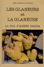 Les Glaneurs et la Glaneuse Affiche